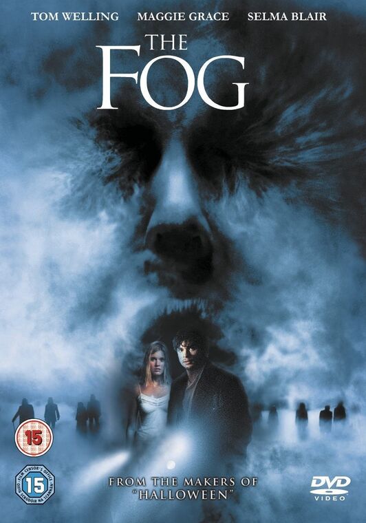 The Fog [DVD]