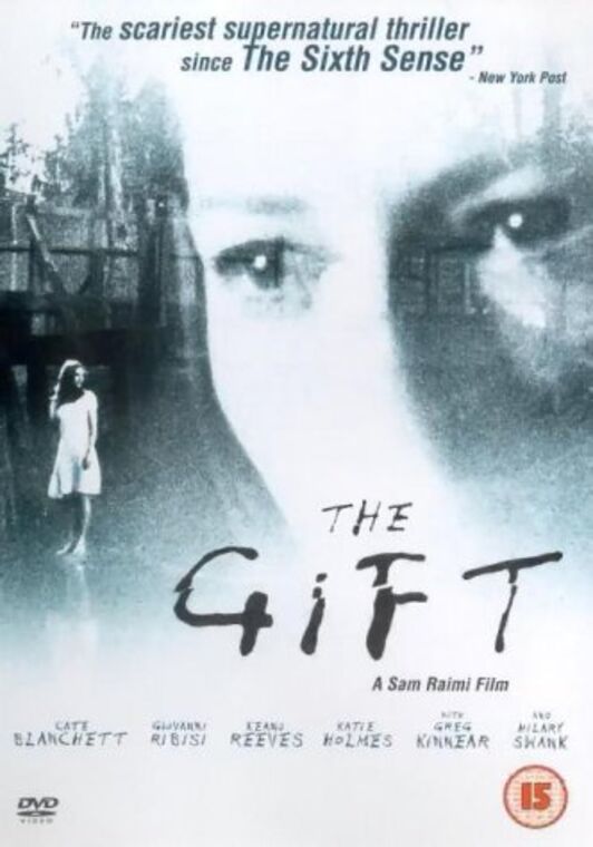 The Gift [DVD] [2001]