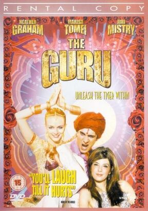 The Guru [DVD] [2002] (Rental Copy)