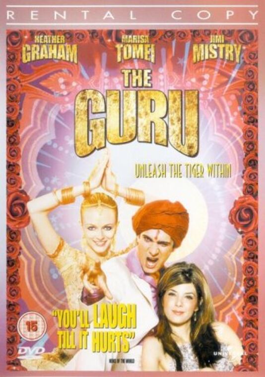 The Guru [DVD] [2002] (Rental Copy)