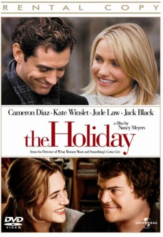 The Holiday (Rental Copy)
