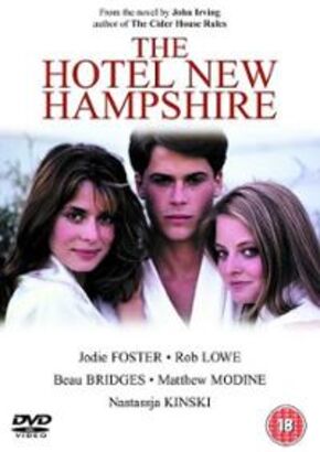 The Hotel New Hampshire [DVD]