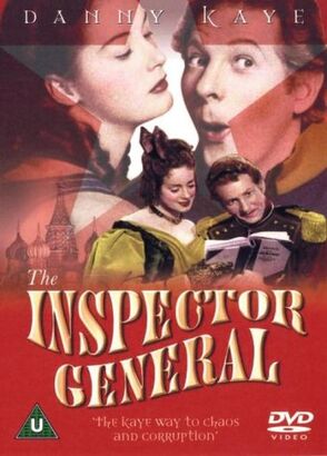 The Inspector General [DVD] [1949]