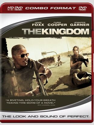 The Kingdom [HD DVD]