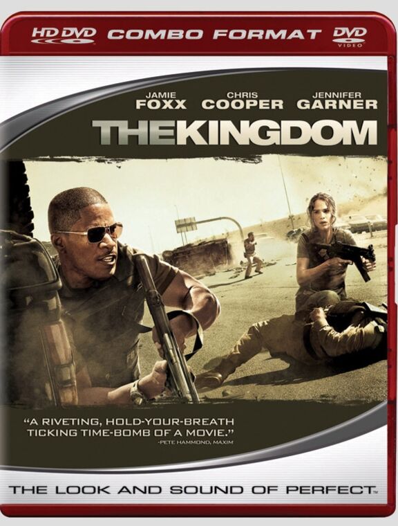 The Kingdom [HD DVD]