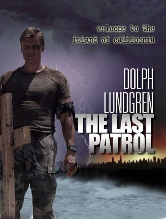 The Last Patrol [DVD] [1999]