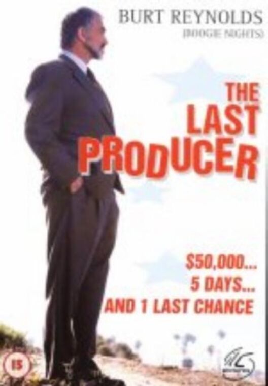 The Last Producer [DVD]