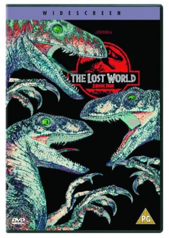 The Lost World - Jurassic Park 2 [DVD]