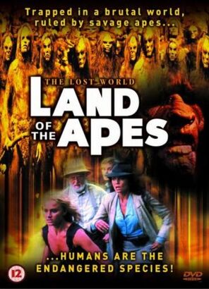 The Lost World - Land Of The Apes [DVD] (1999)