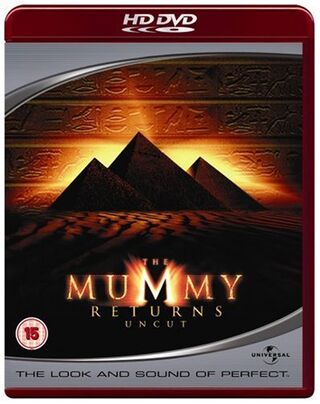 The Mummy Returns [HD DVD]