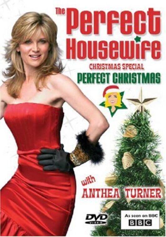 The Perfect Housewife - Perfect Christmas (Anthea Turner)