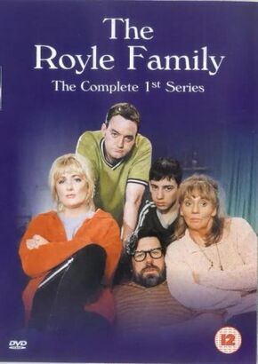 The Royle Family: The Complete First Series [DVD] [1998]