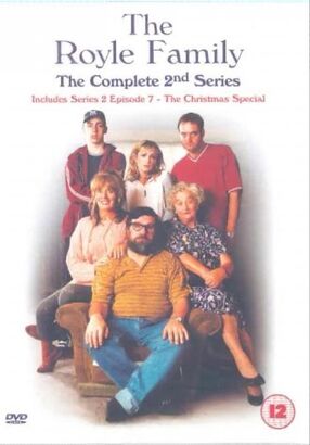 The Royle Family: The Complete Second Series [DVD] [1998]