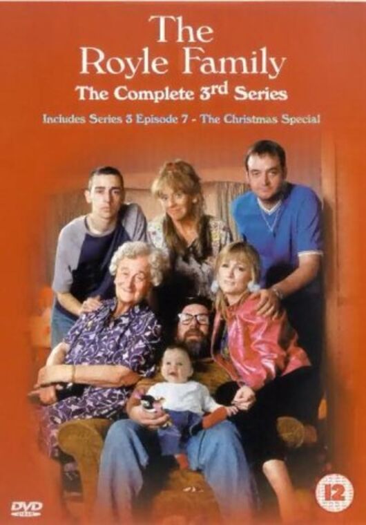 The Royle Family: The Complete Third Series [DVD] [1998]