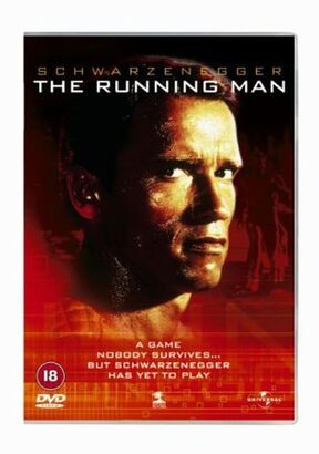The Running Man [DVD]
