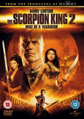 The Scorpion King 2 - Rise Of A Warrior