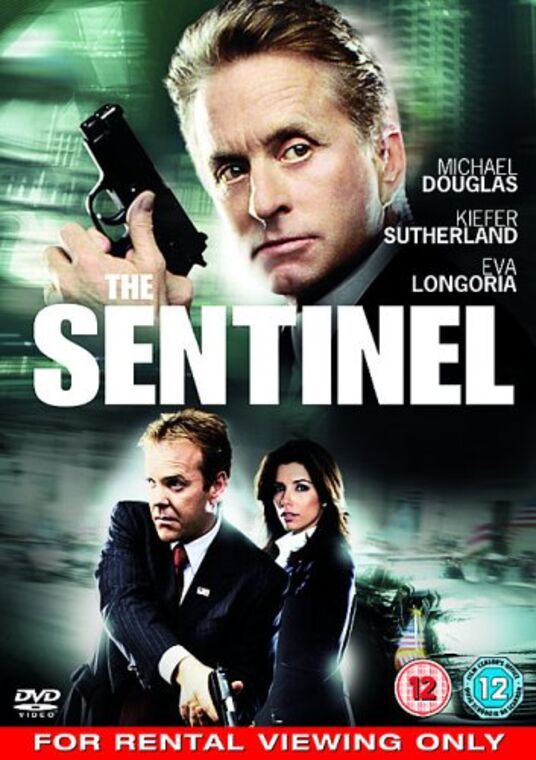 The Sentinel [DVD] [Rental Copy]