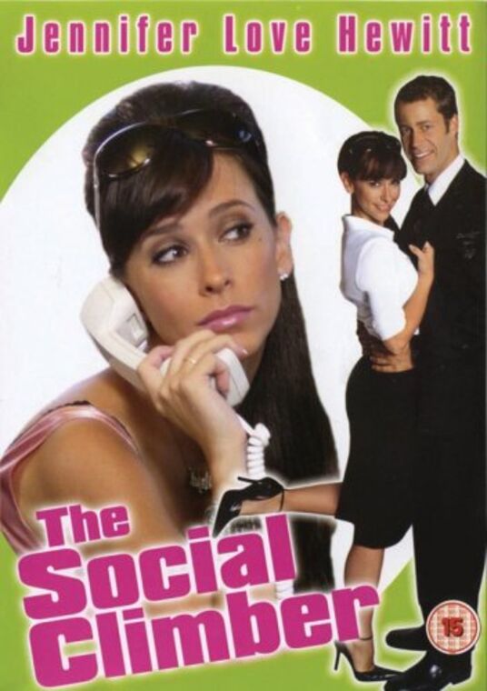 The Social Climber [2005] [DVD] [2007]