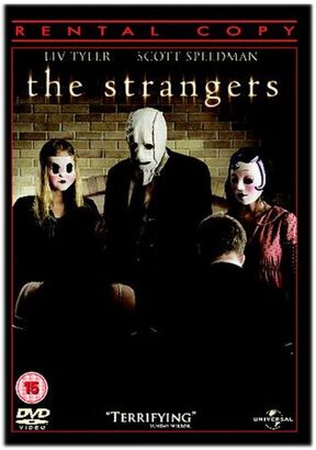 The Strangers [DVD] (Rental Copy)