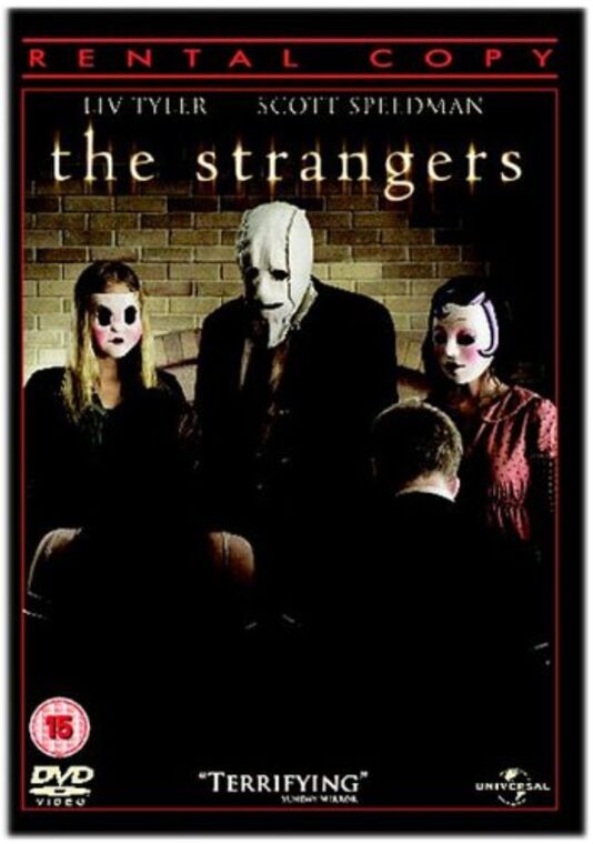 The Strangers [DVD] (Rental Copy)