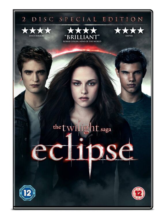 The Twilight Saga: Eclipse (2 Disc Special Edition) [DVD]