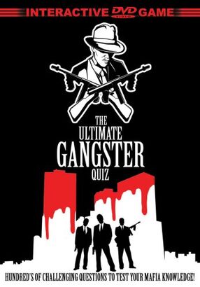 The Ultimate Gangster Quiz [Interactive DVD]