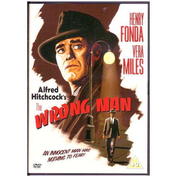 The Wrong Man [1956] [DVD]