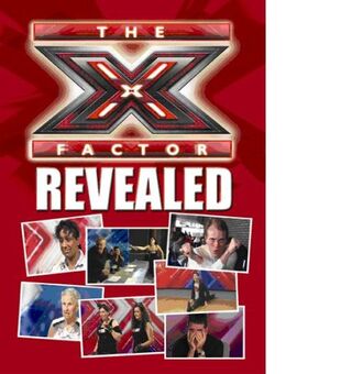 The X Factor: Revealed [DVD]