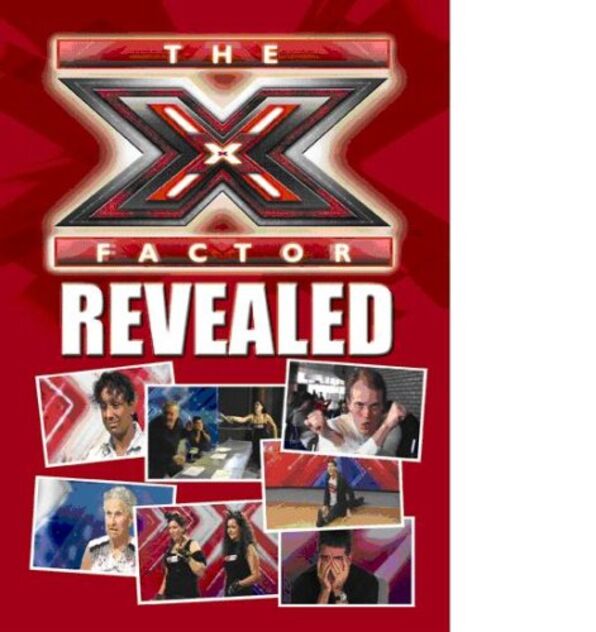 The X Factor: Revealed [DVD]