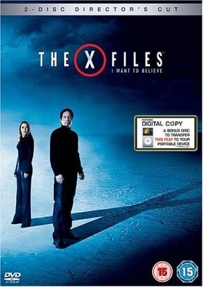 The X Files: I Want To Believe (2 disc Special Edition)