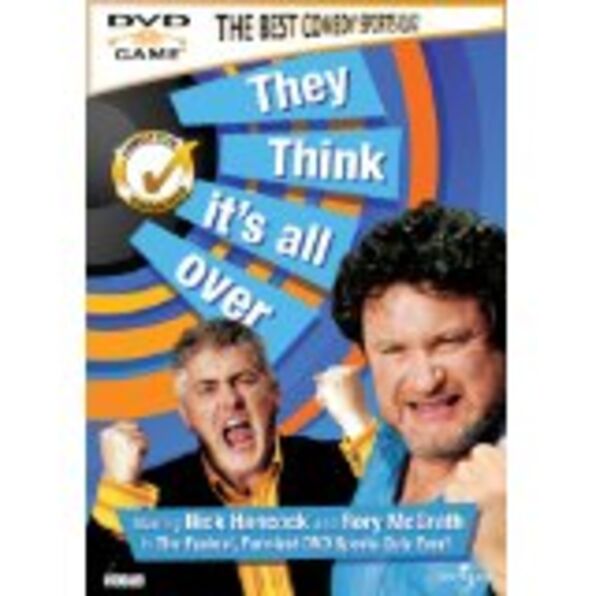 They Think Its All Over Game