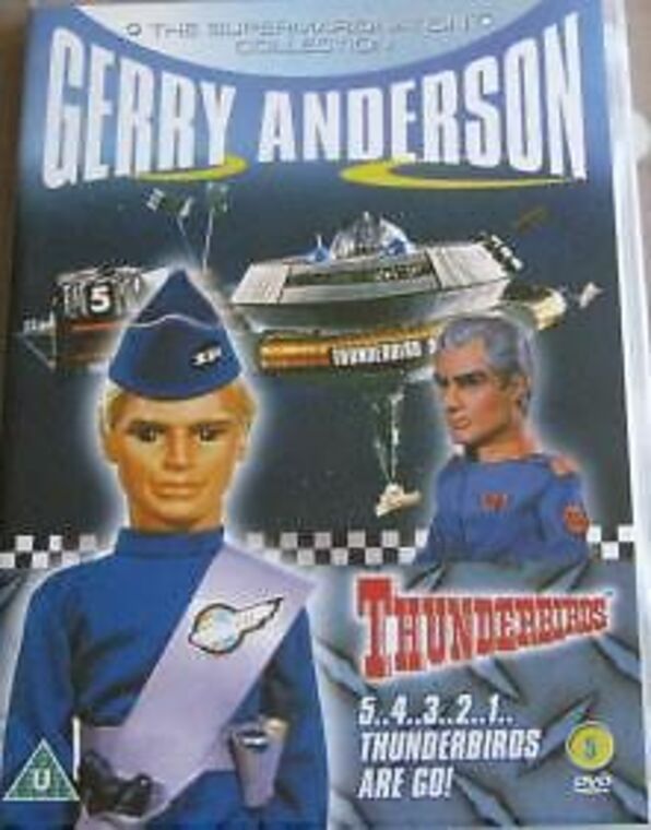 Thunderbirds 5, The Supermarionation Collection Edition