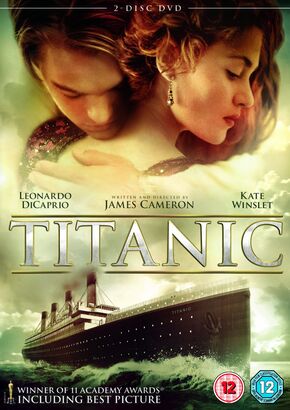 Titanic [DVD] [1997] [2-Disc]