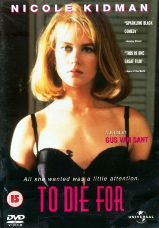 To Die For [DVD] [1995]