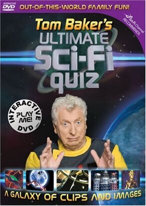 Tom Bakers Ultimate Scifi Quiz