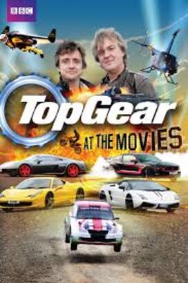 Top Gear at the Movies [DVD]