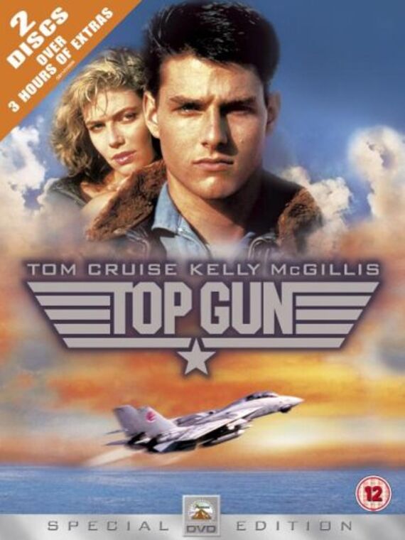 Top Gun [Special Edition] [DVD]