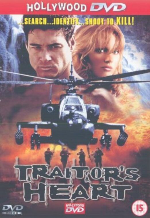Traitor Heart [DVD]