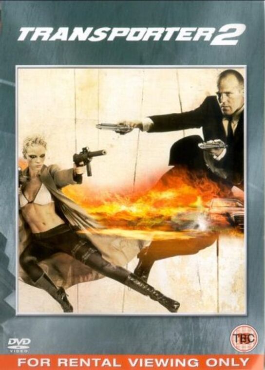 Transporter 2 (Rental)