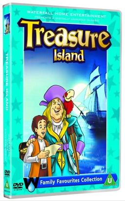 Treasure Island Fantasy and Adventure Collection (Animated)