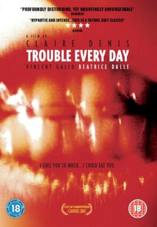 Trouble Every Day [DVD] (2001)
