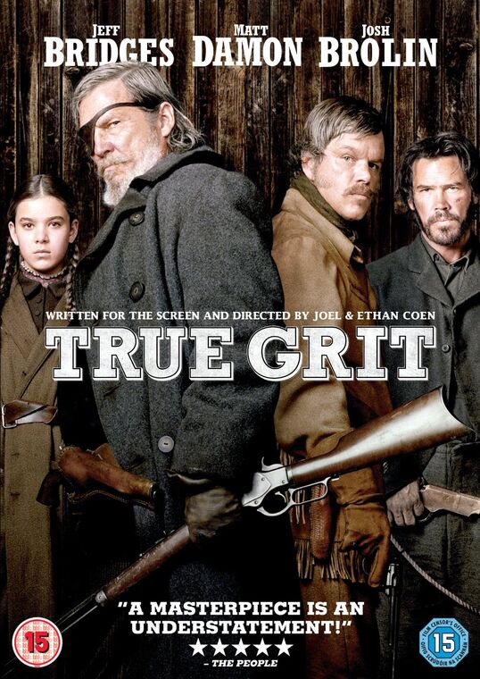 True Grit (2010)