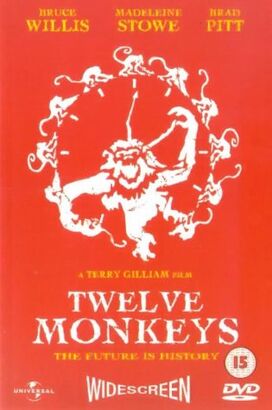 Twelve Monkeys [DVD] [1996]