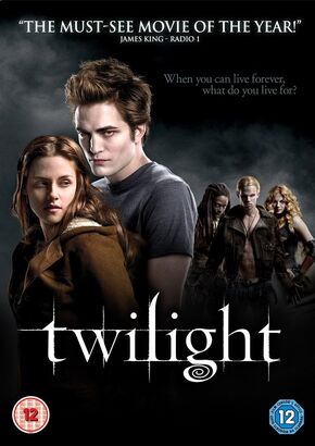 Twilight (Single Disc) (2009)