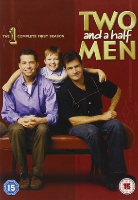 Two And A Half Men - Season 1 [DVD] [2005]