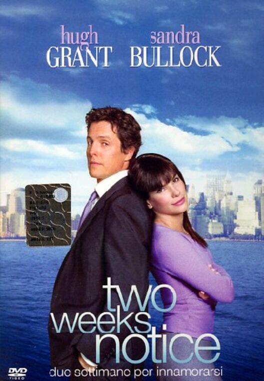 Two Weeks Notice