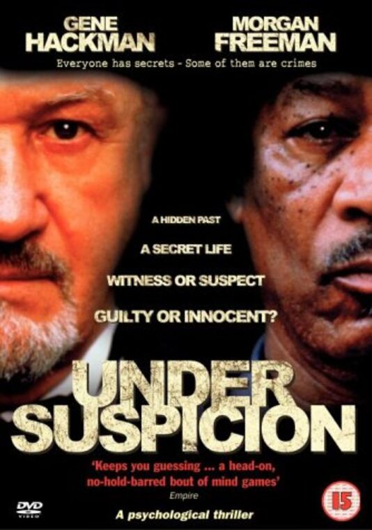 Under Suspicion [DVD] [2001]