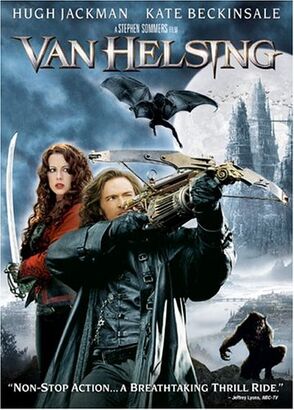 Van Helsing (2004) Single Disc Edition [DVD]