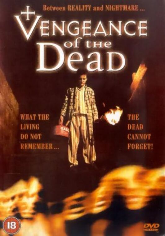 Vengeance Of The Dead [2001] [DVD]