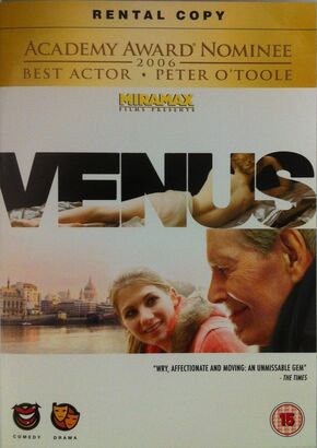 Venus [DVD] [Rental Copy]
